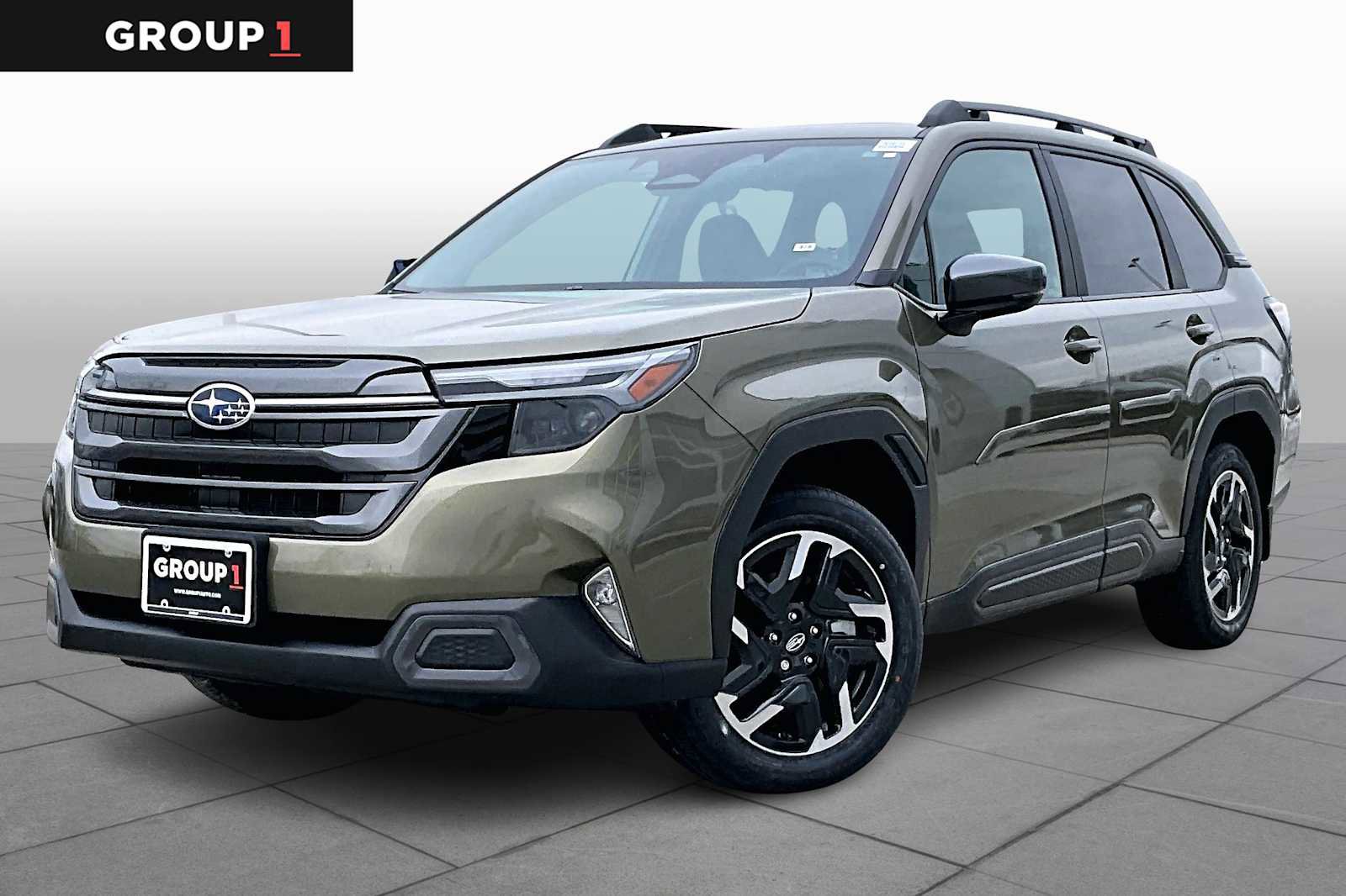 New 2026 Subaru Forester Limited