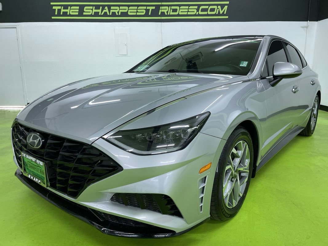 Used 2023 Hyundai Sonata SEL w/ Convenience Package FWD image 5