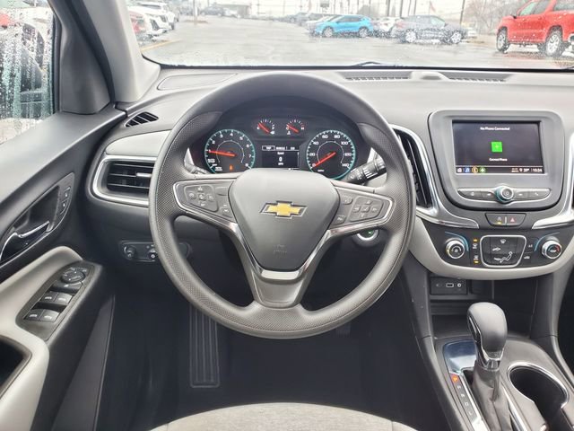 Certified 2024 Chevrolet Equinox LS w/ Driver Confidence II Package image 16