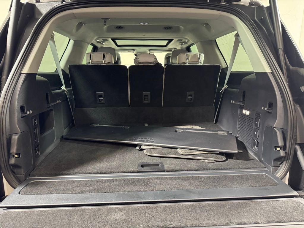 Certified 2025 Lincoln Navigator L Black Label AWD/4WD image 28