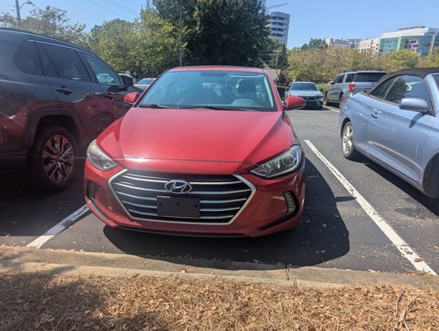 Used 2018 Hyundai Elantra Value Edition w/ Cargo Package
