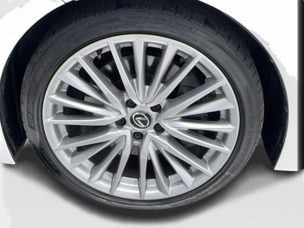 Used 2024 Lexus IS 300 w/ Premium Package RWD image 12