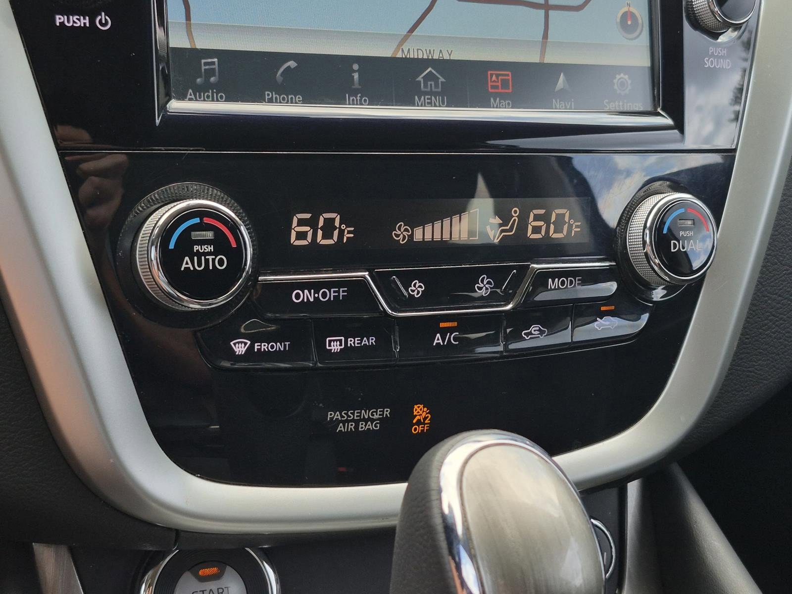 Used 2018 Nissan Murano SV FWD image 26