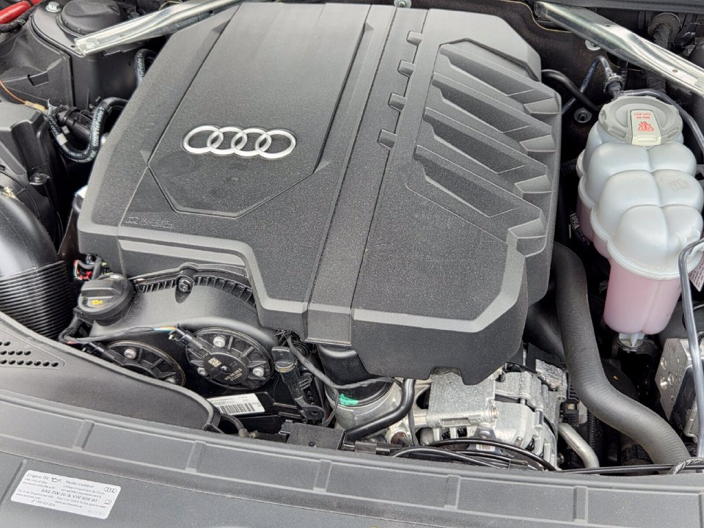 Used 2024 Audi A5 2.0T Premium Plus AWD/4WD image 10