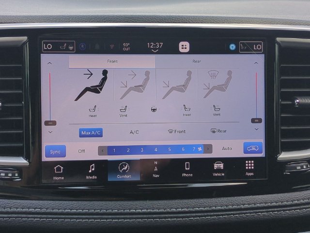 New 2027 Chrysler Pacifica Limited w/ Family Tech Group FWD image 27
