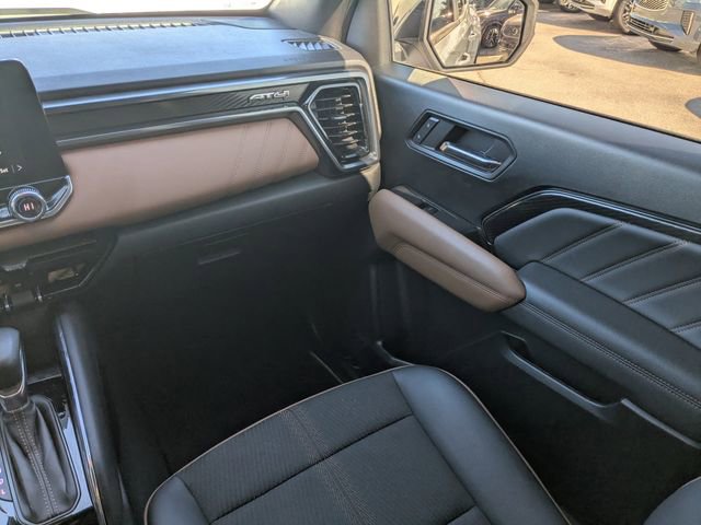 Used 2024 GMC Canyon AT4 w/ Canyon Safety Plus Package image 22