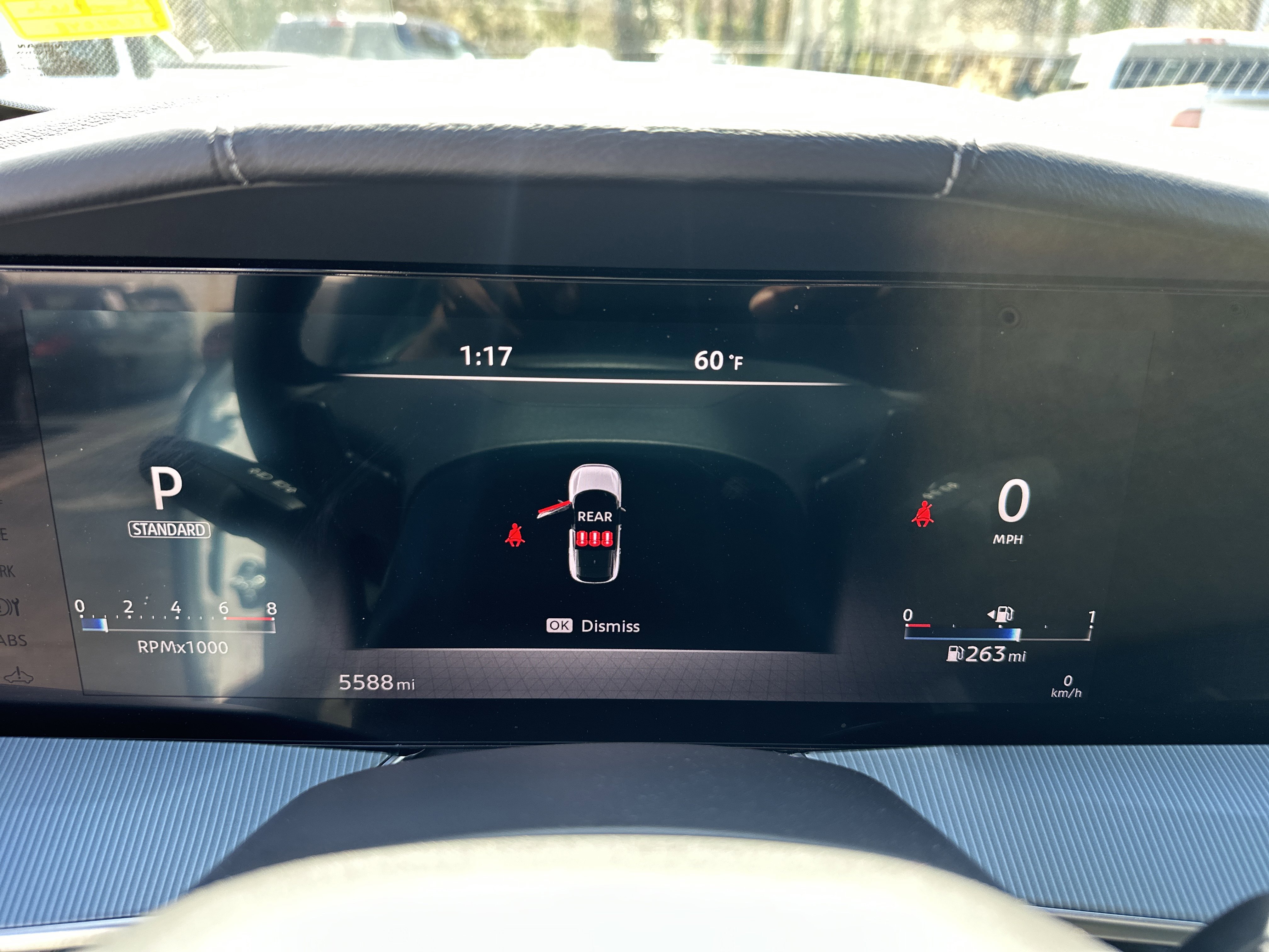 Used 2025 Nissan Murano Platinum w/ Cargo Package image 28