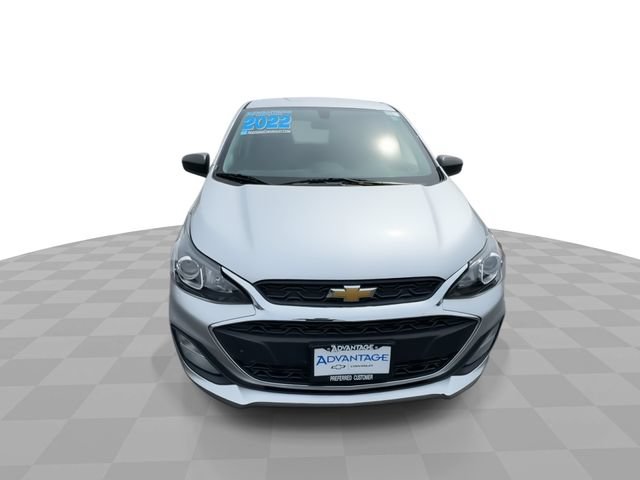 Certified 2022 Chevrolet Spark LS FWD image 3