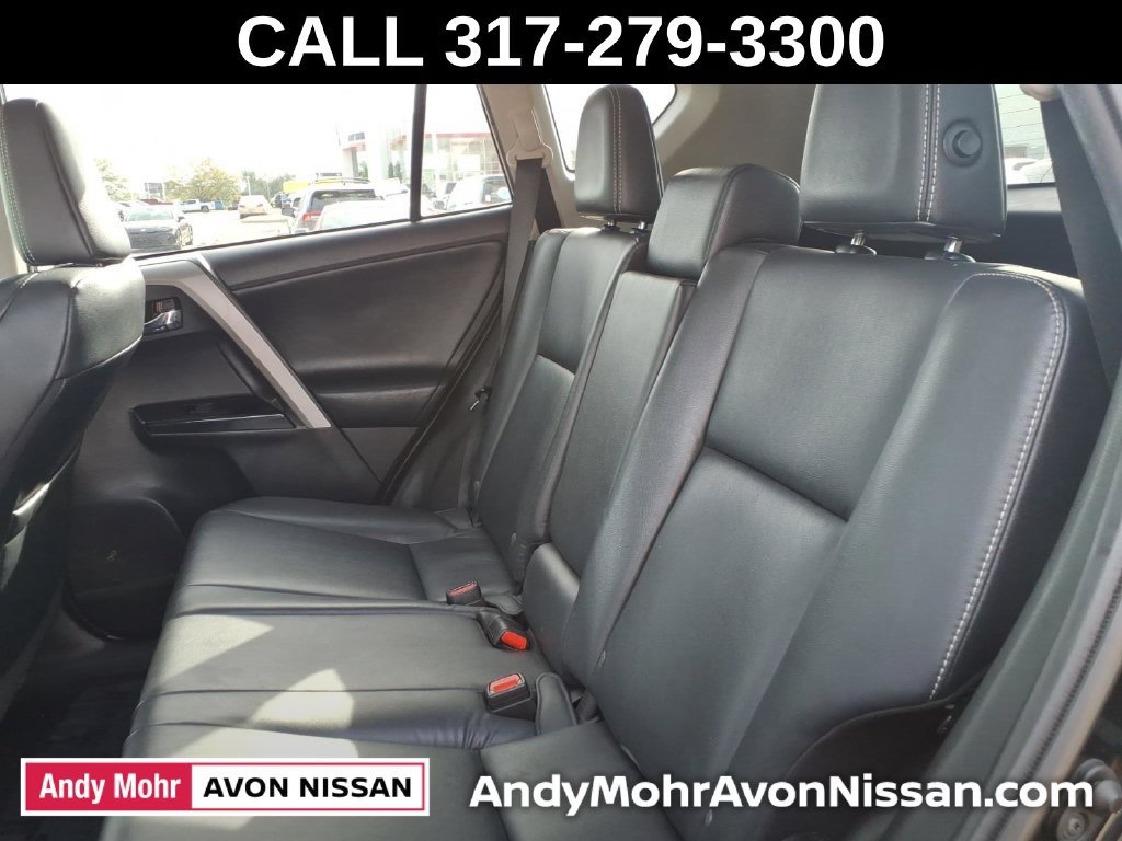 Used 2017 Toyota RAV4 Limited w/ Advanced Technology Package AWD/4WD image 38