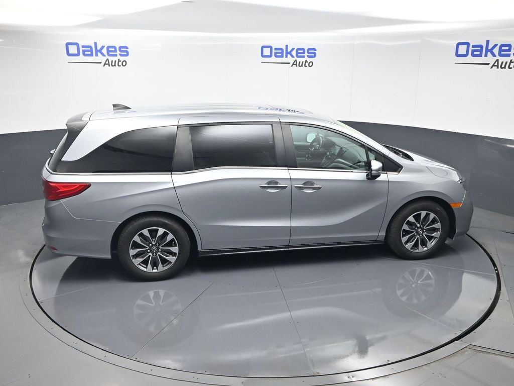 Used 2021 Honda Odyssey EX-L image 54