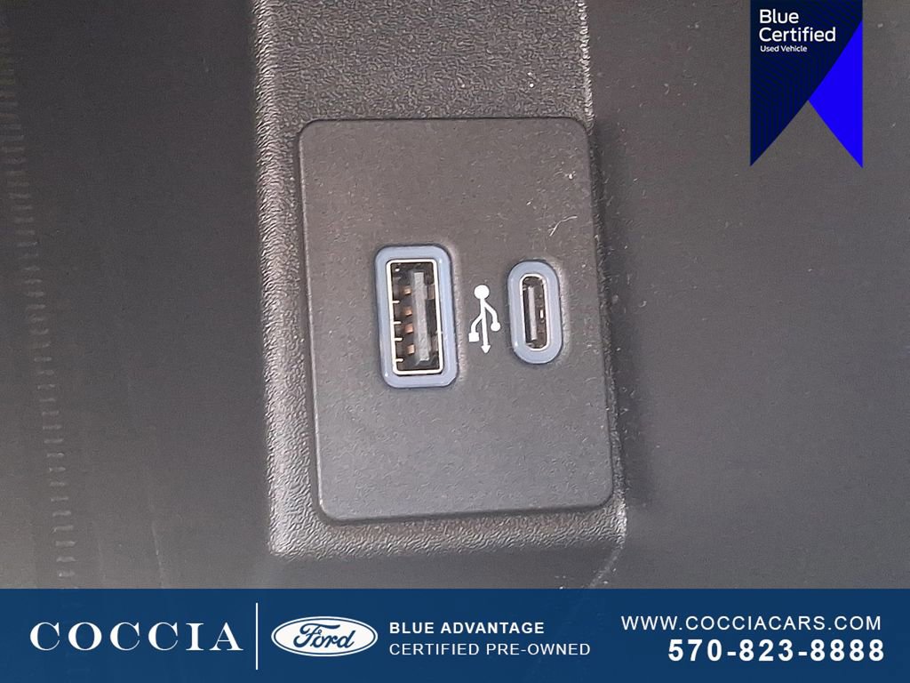 Certified 2023 Ford Edge SEL w/ Convenience Package AWD/4WD image 25