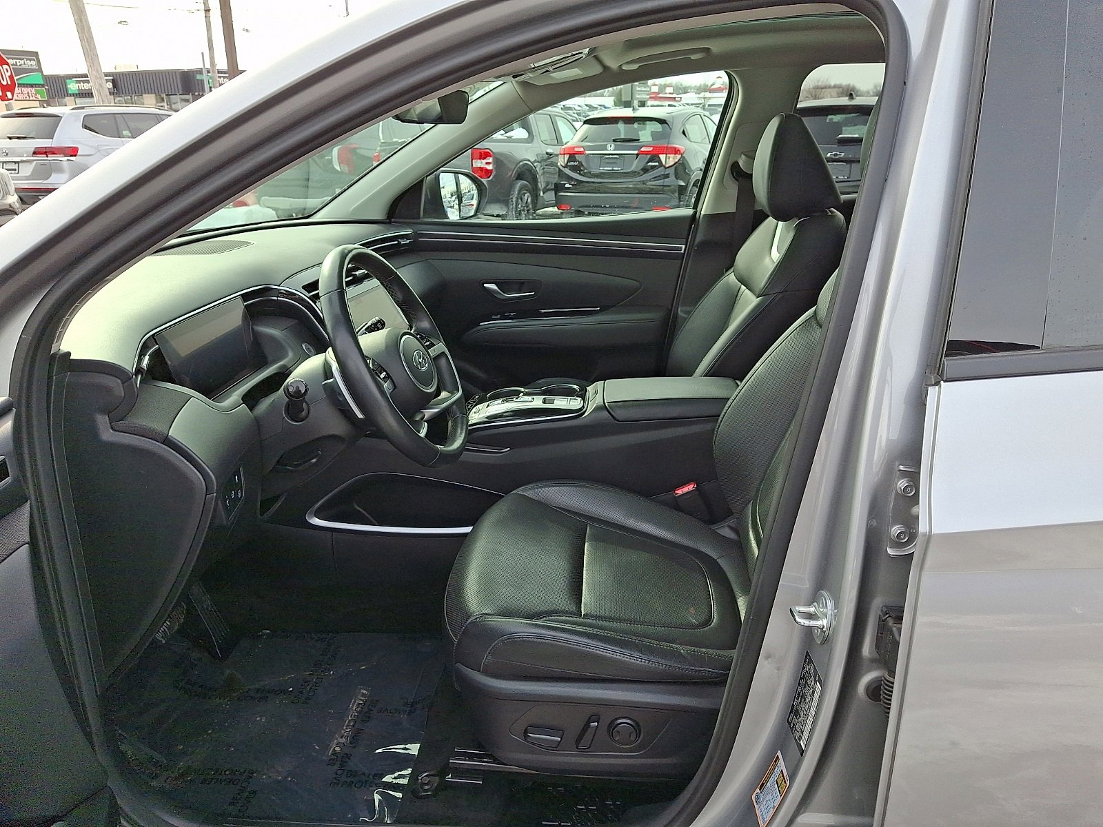 Used 2024 Hyundai Tucson Limited image 14