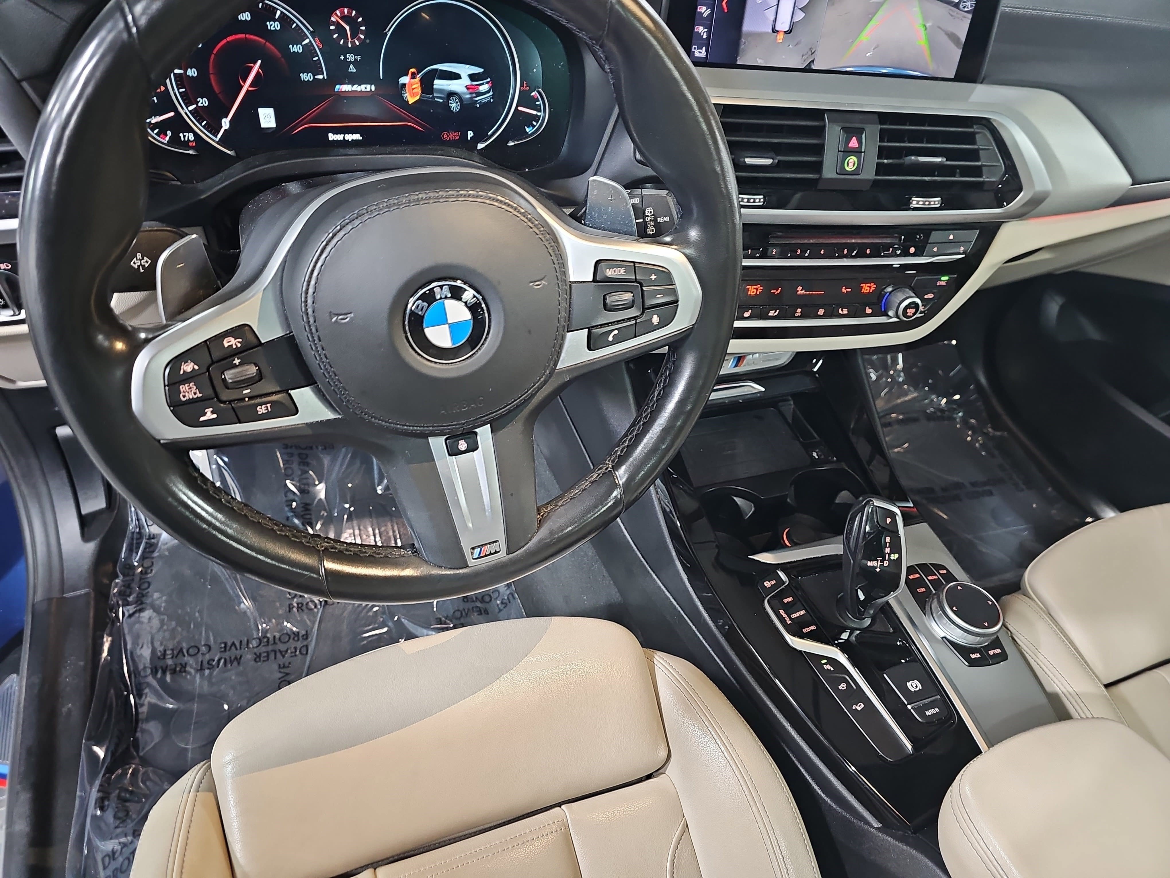 Used 2019 BMW X3 M40i image 10