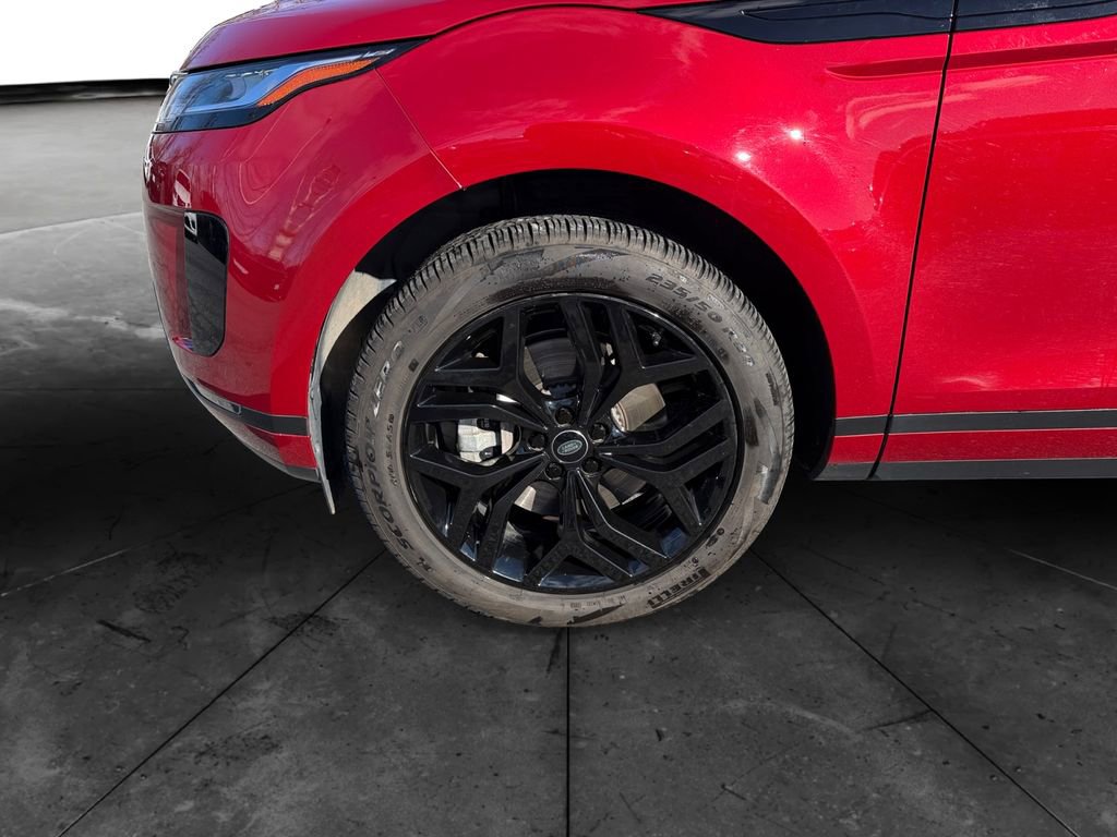 Used 2020 Land Rover Range Rover Evoque S image 14