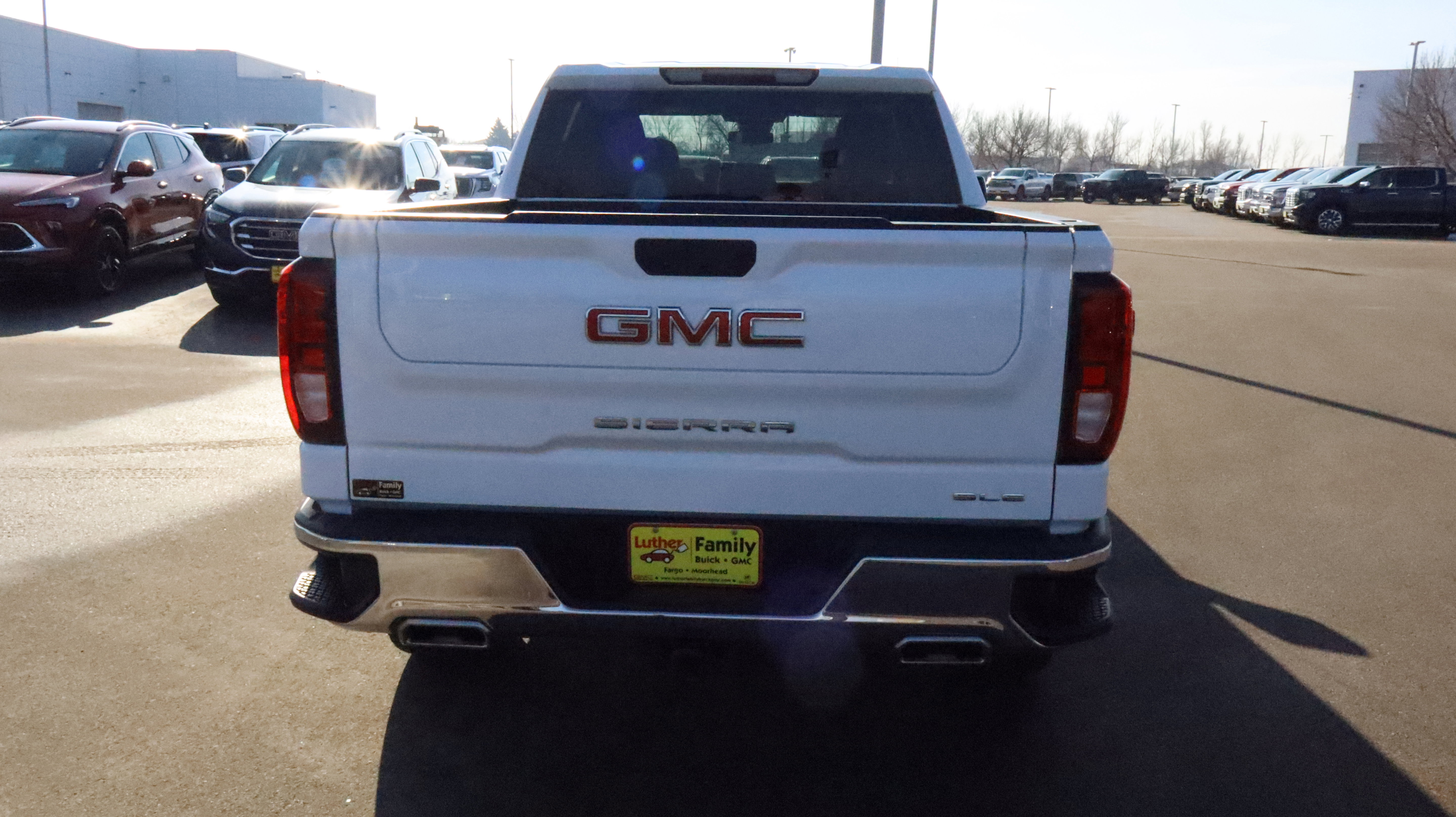 Certified 2023 GMC Sierra 1500 SLE AWD/4WD image 6