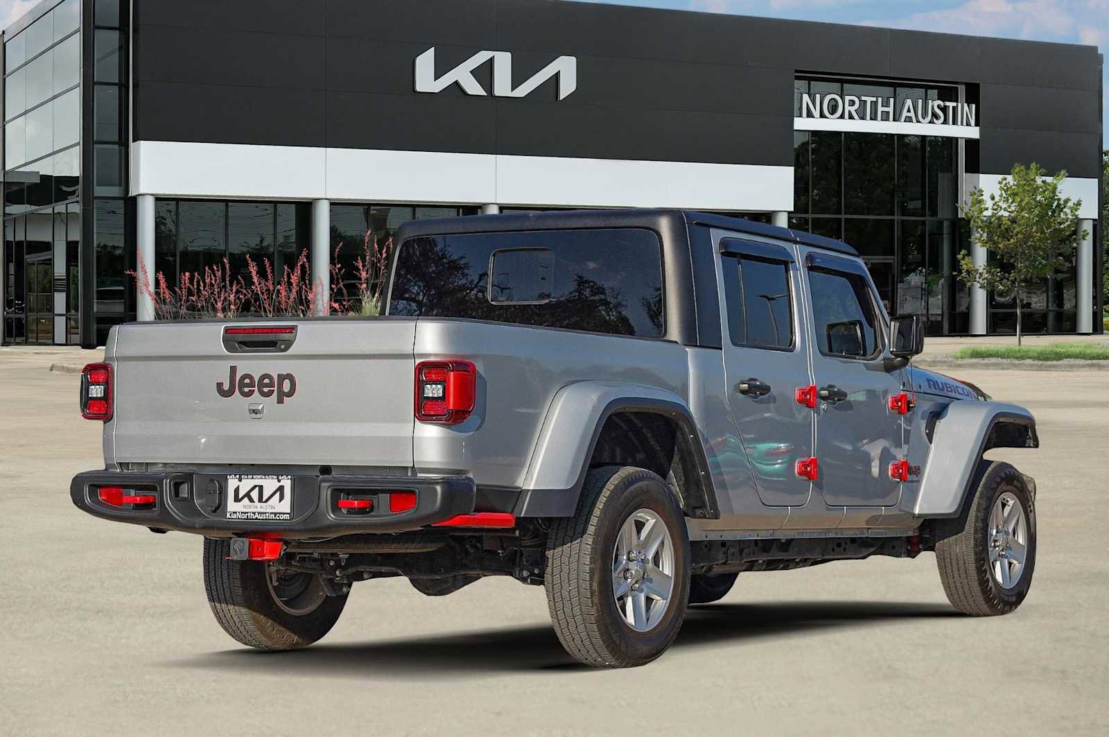 Used 2023 Jeep Gladiator Rubicon w/ LED Lighting Group image 6