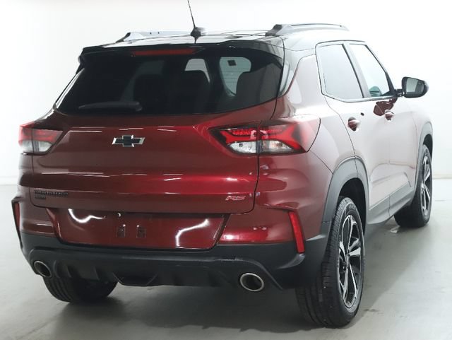 Certified 2023 Chevrolet TrailBlazer RS w/ Sun and Liftgate Package AWD/4WD image 48