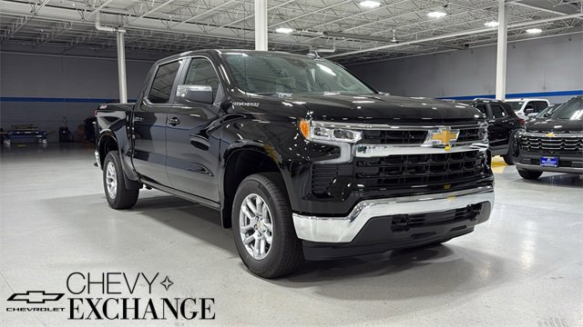 New 2025 Chevrolet Silverado 1500 LT