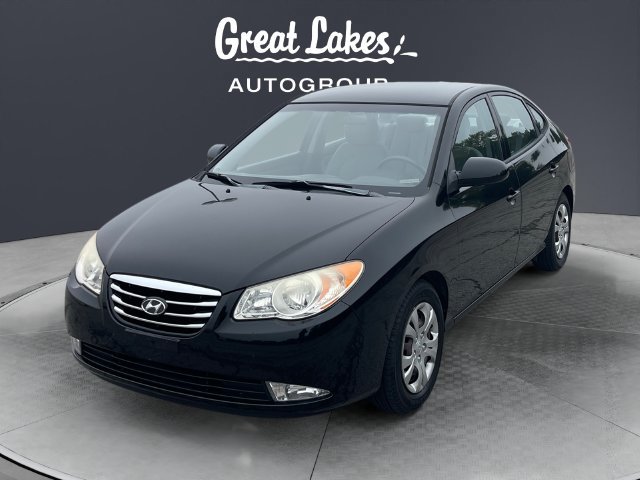 Used 2010 Hyundai Elantra GLS