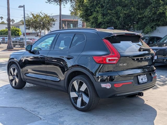 Certified 2023 Volvo XC40 Recharge Ultimate w/ Protection Package Premier AWD/4WD image 5