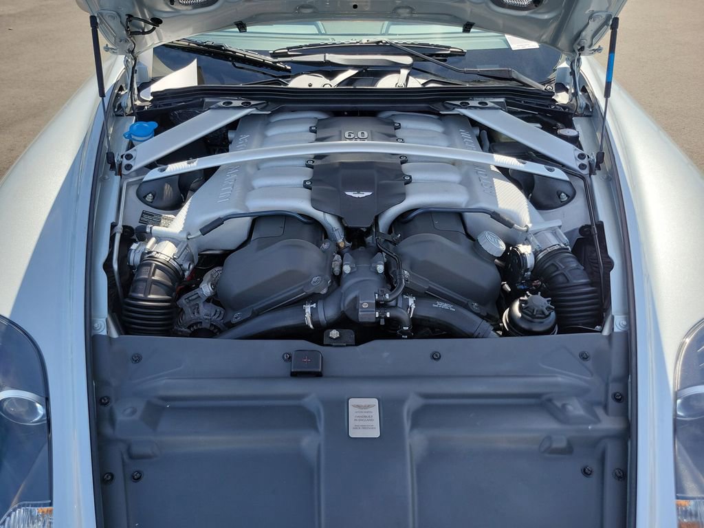 Used 2007 Aston Martin DB9 Volante image 31