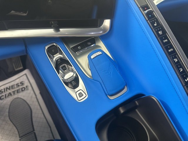 Used 2023 Chevrolet Corvette Z06 w/ Engine Appearance Package image 25