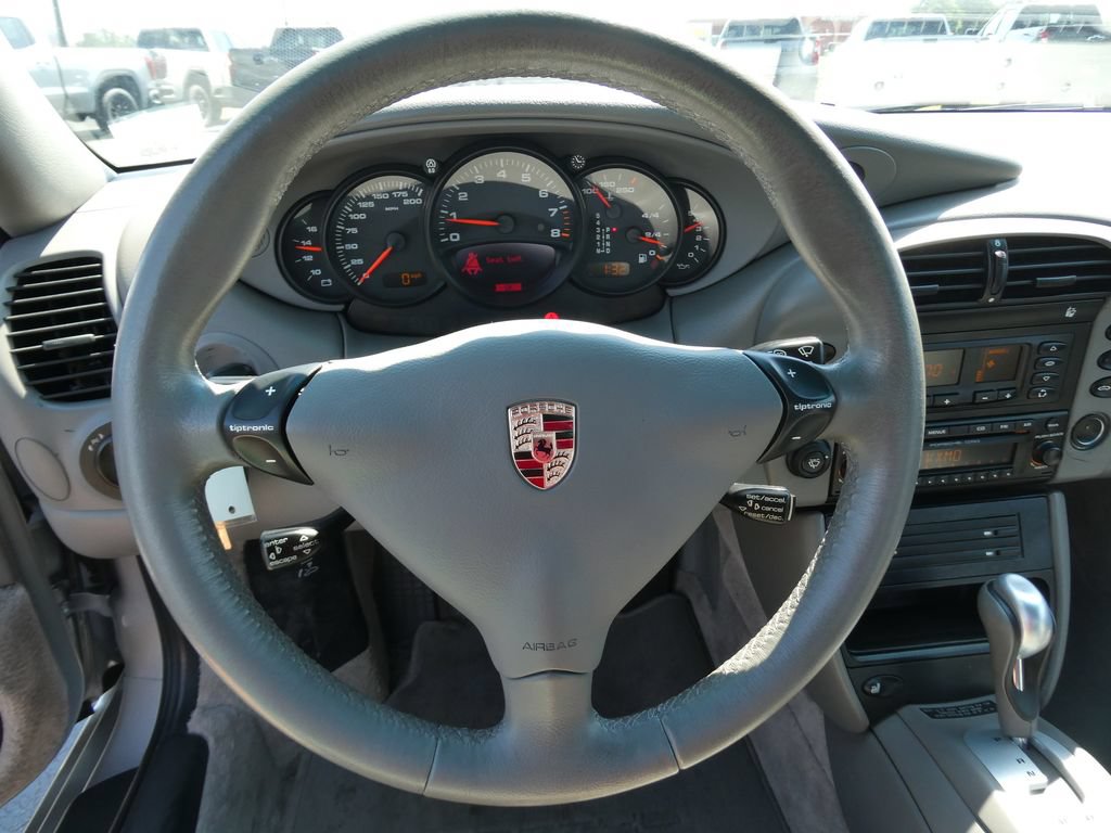 Used 2003 Porsche 911 Carrera RWD image 30