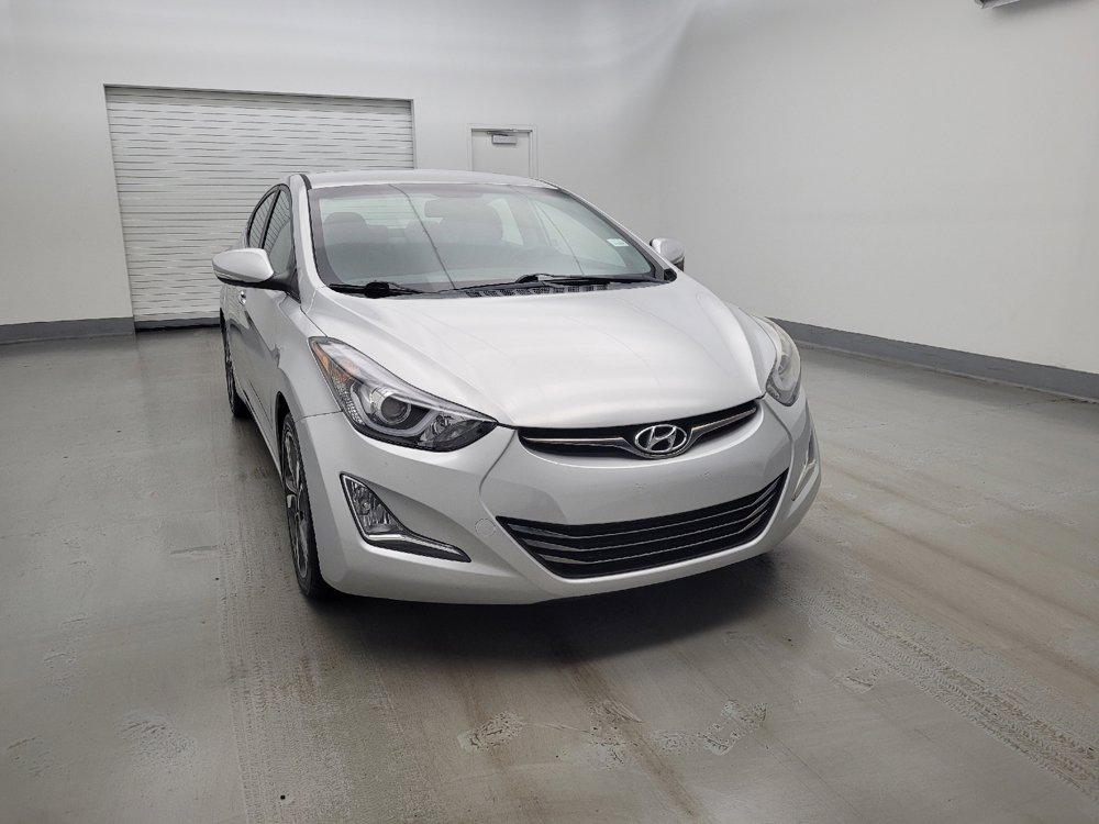 Used 2016 Hyundai Elantra Limited image 14
