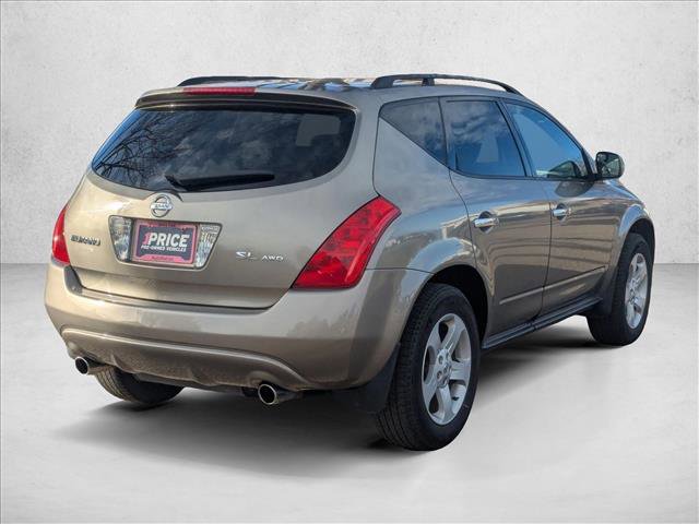 Used 2003 Nissan Murano SL w/ Premium Pkg image 5