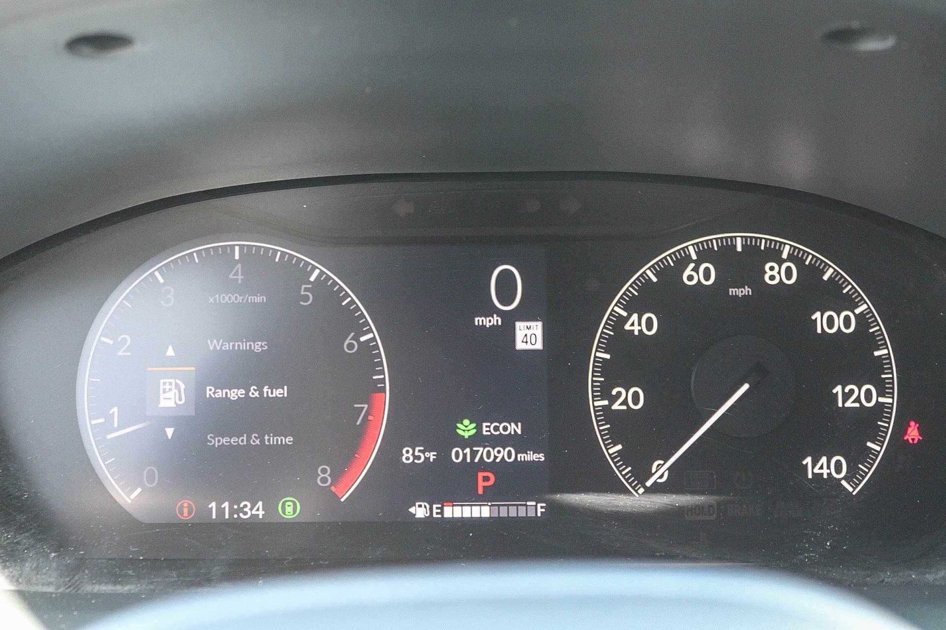 Certified 2024 Honda HR-V LX image 25