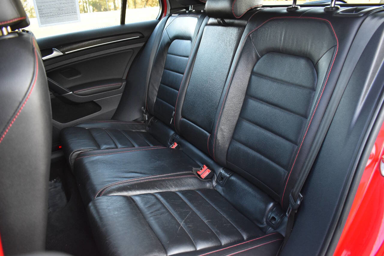 Used 2017 Volkswagen GTI S image 14