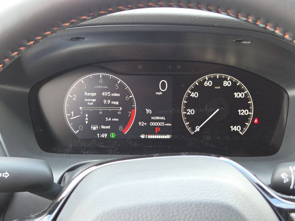 New 2027 Honda HR-V Sport image 33