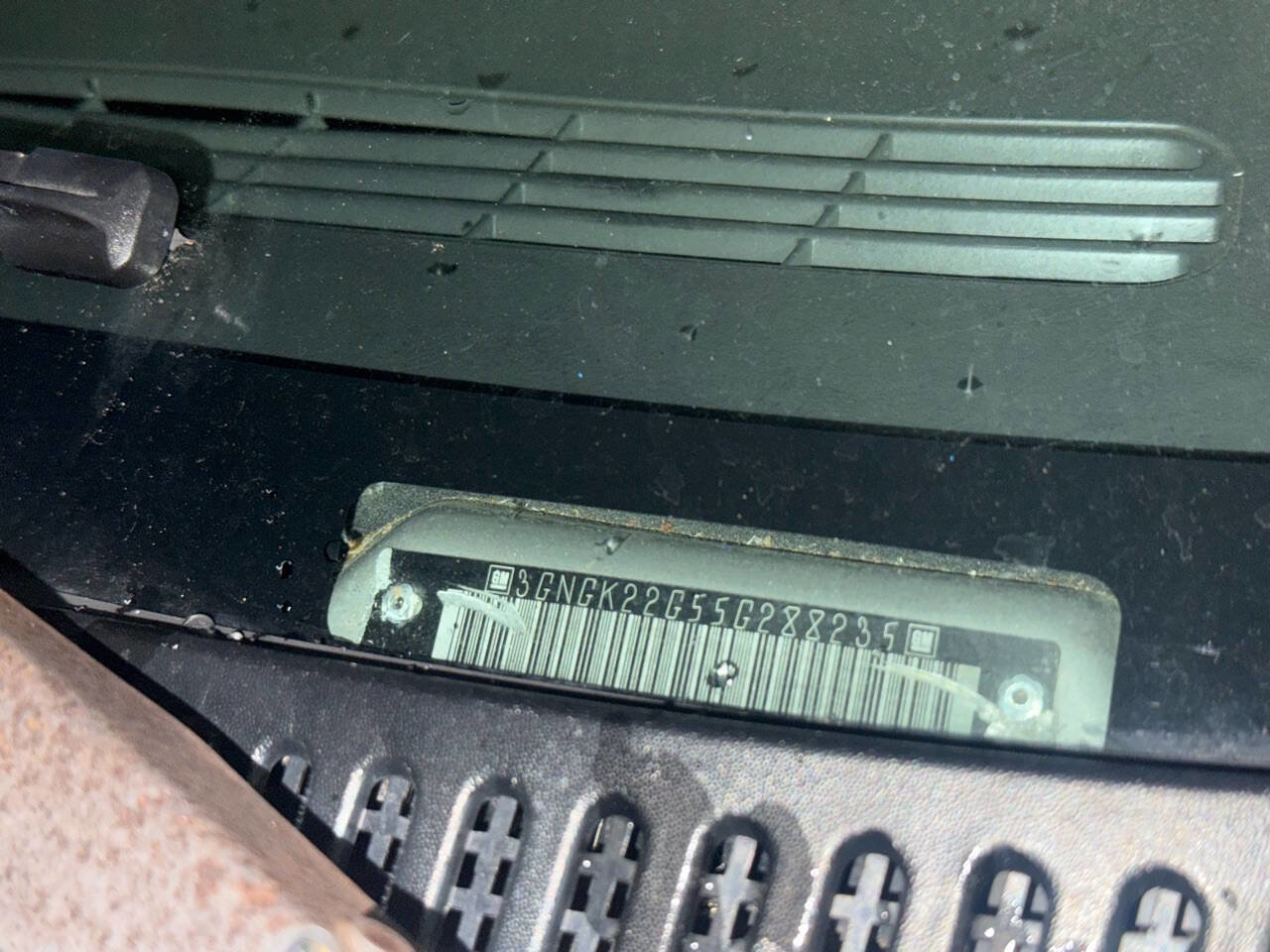 Used 2005 Chevrolet Avalanche 2500 w/ Preferred Equipment Group image 64