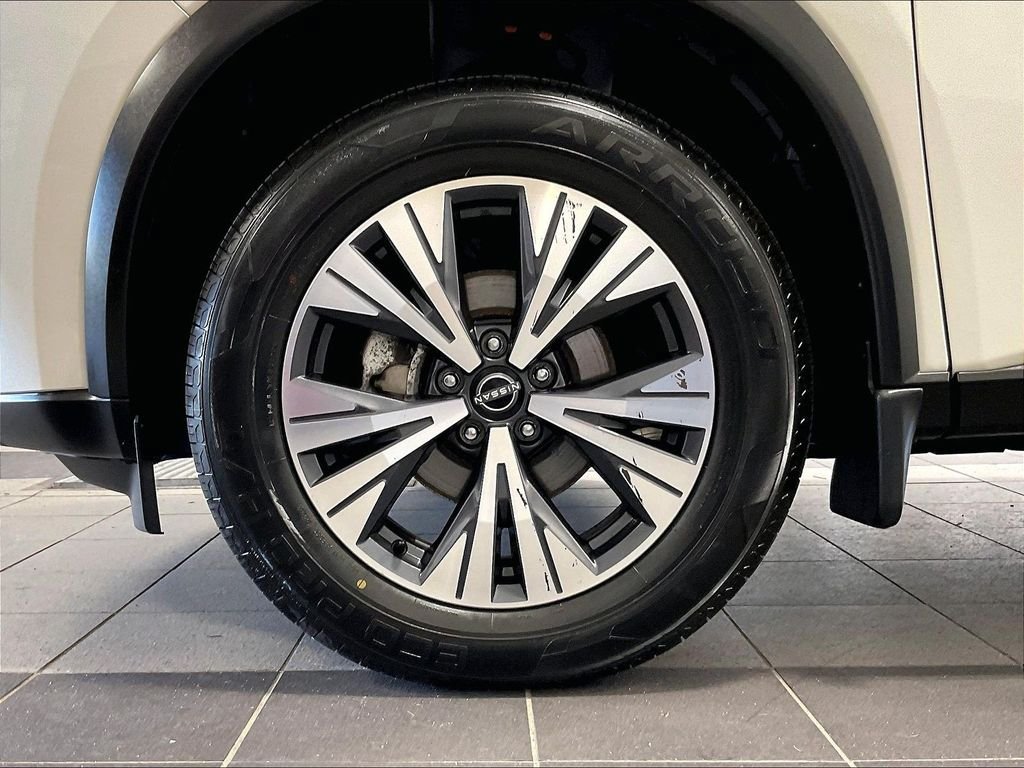 Used 2023 Nissan Rogue SV AWD/4WD image 7