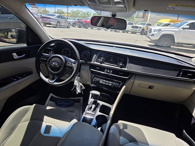 Used 2016 Kia Optima LX FWD image 4