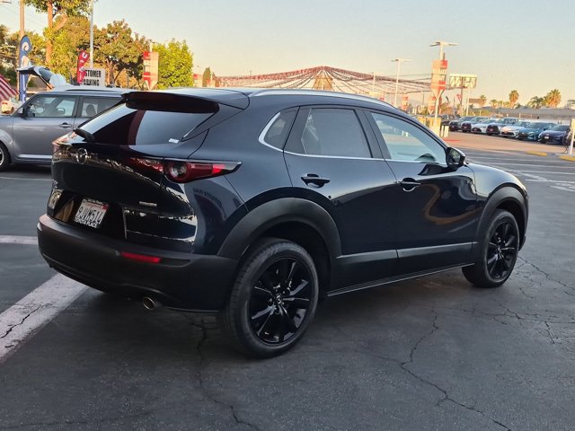 Used 2024 MAZDA CX-30 AWD 2.5 S w/ Select Sport Pkg image 8