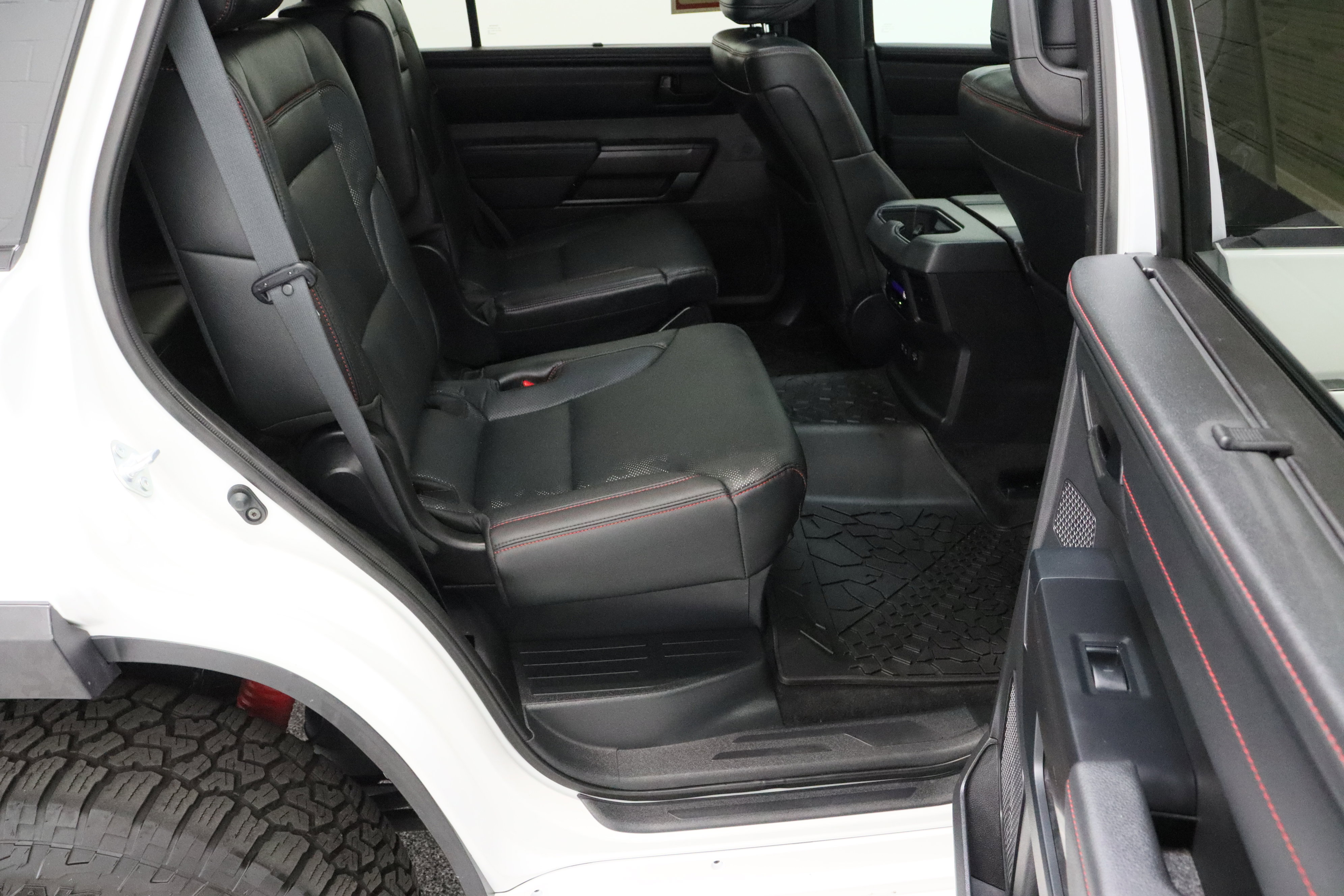 Certified 2026 Toyota Sequoia TRD Pro AWD/4WD image 41