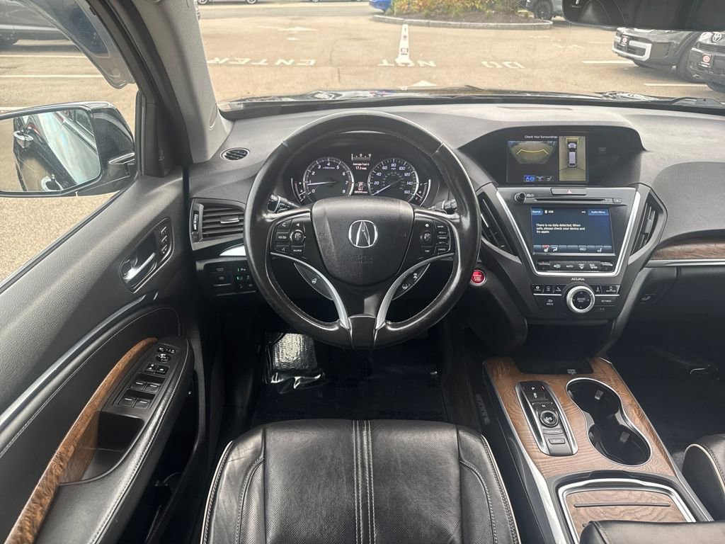 Used 2020 Acura MDX SH-AWD w/ Advance Package image 14