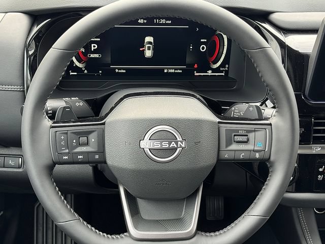 New 2026 Nissan Pathfinder Platinum AWD/4WD image 12