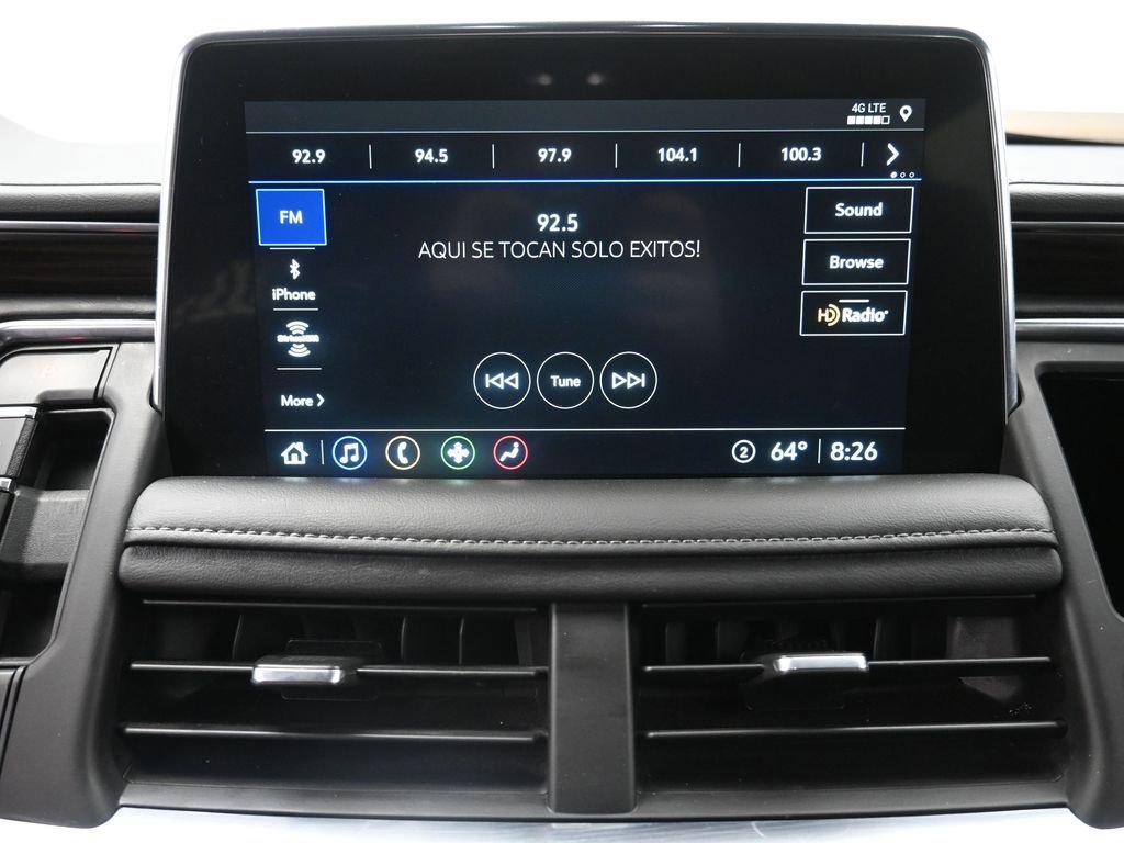 Used 2021 Chevrolet Tahoe LS RWD image 9