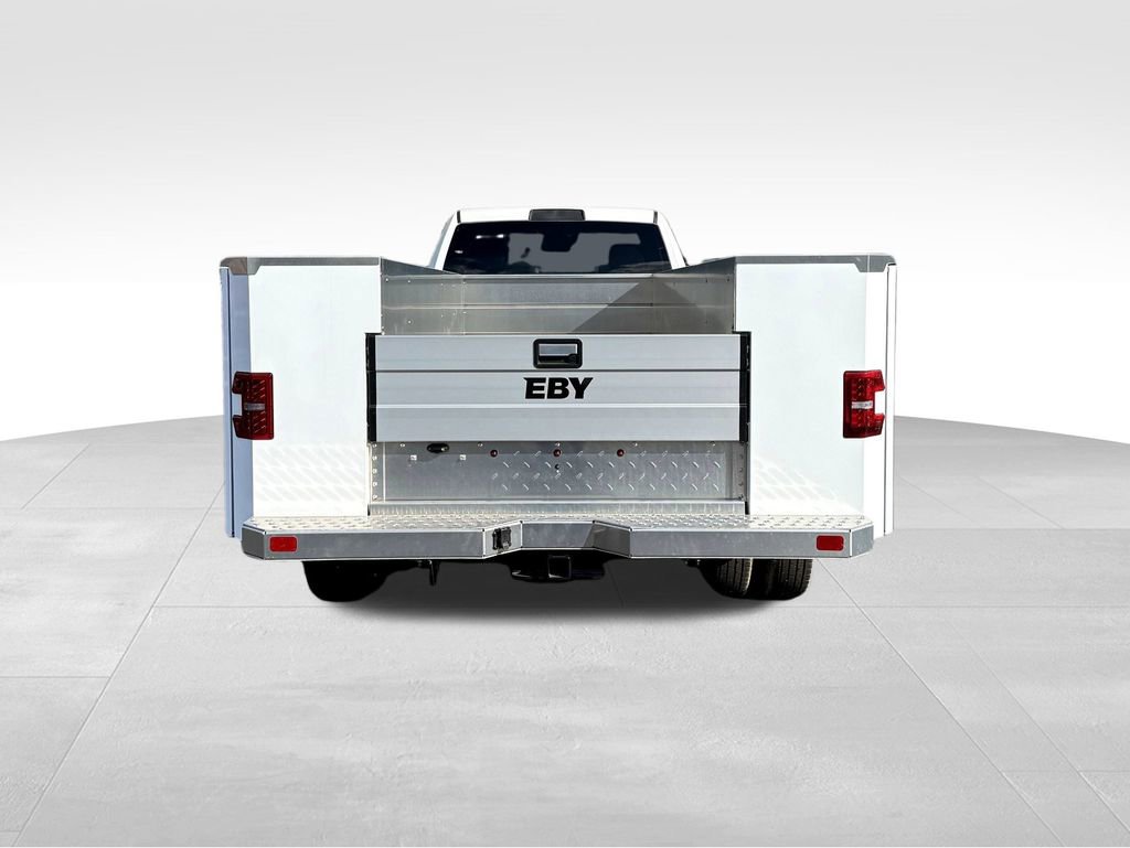New 2026 RAM 3500 Tradesman w/ Chrome Appearance Group image 6