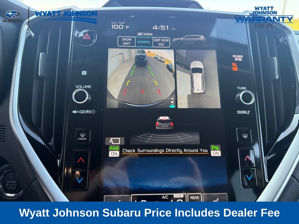 New 2027 Subaru Ascent Limited AWD/4WD image 27
