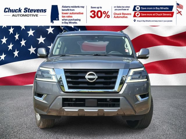 Used 2022 Nissan Armada SV RWD image 3
