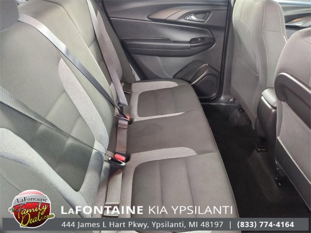 Used 2022 Chevrolet TrailBlazer LS image 28