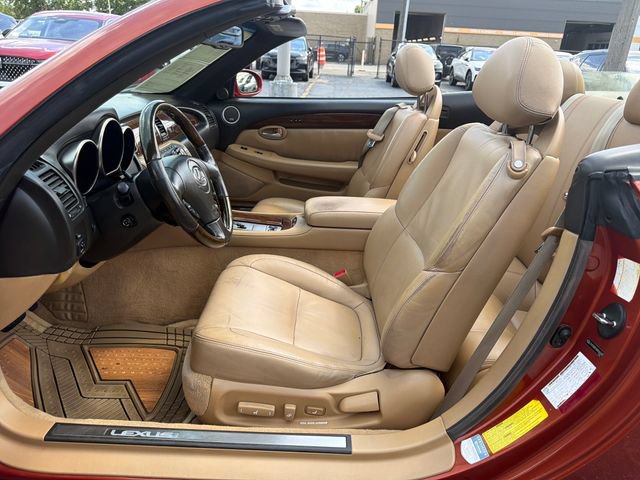 Used 2006 Lexus SC 430 Convertible RWD image 12