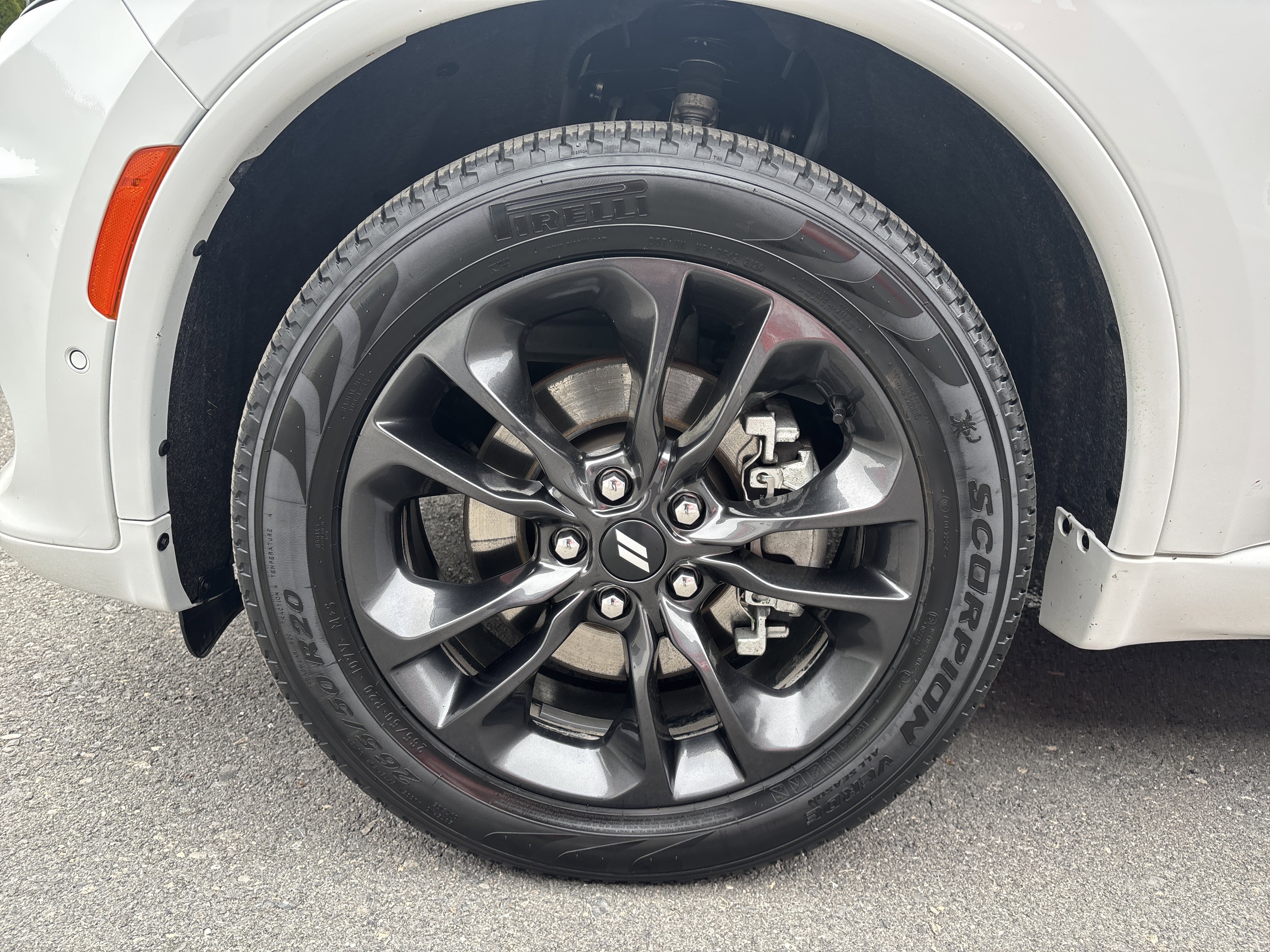 Used 2025 Dodge Durango GT image 11