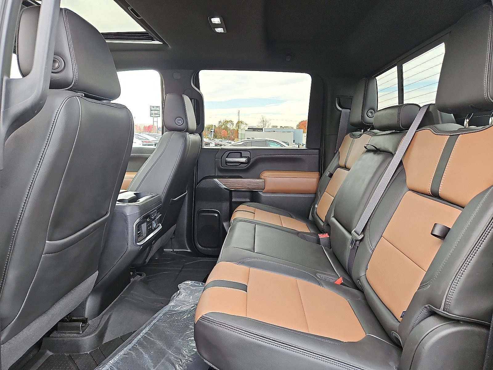 Certified 2020 Chevrolet Silverado 2500 High Country w/ Z71 Off-Road Package image 10