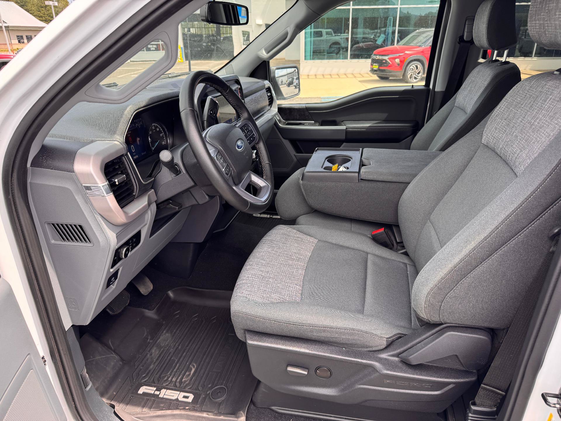 Used 2023 Ford F150 XLT w/ Equipment Group 301A Mid AWD/4WD image 10
