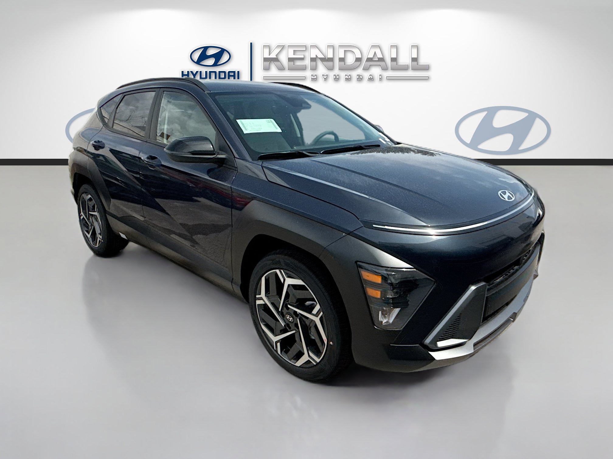 New 2026 Hyundai Kona SEL Premium FWD image 1