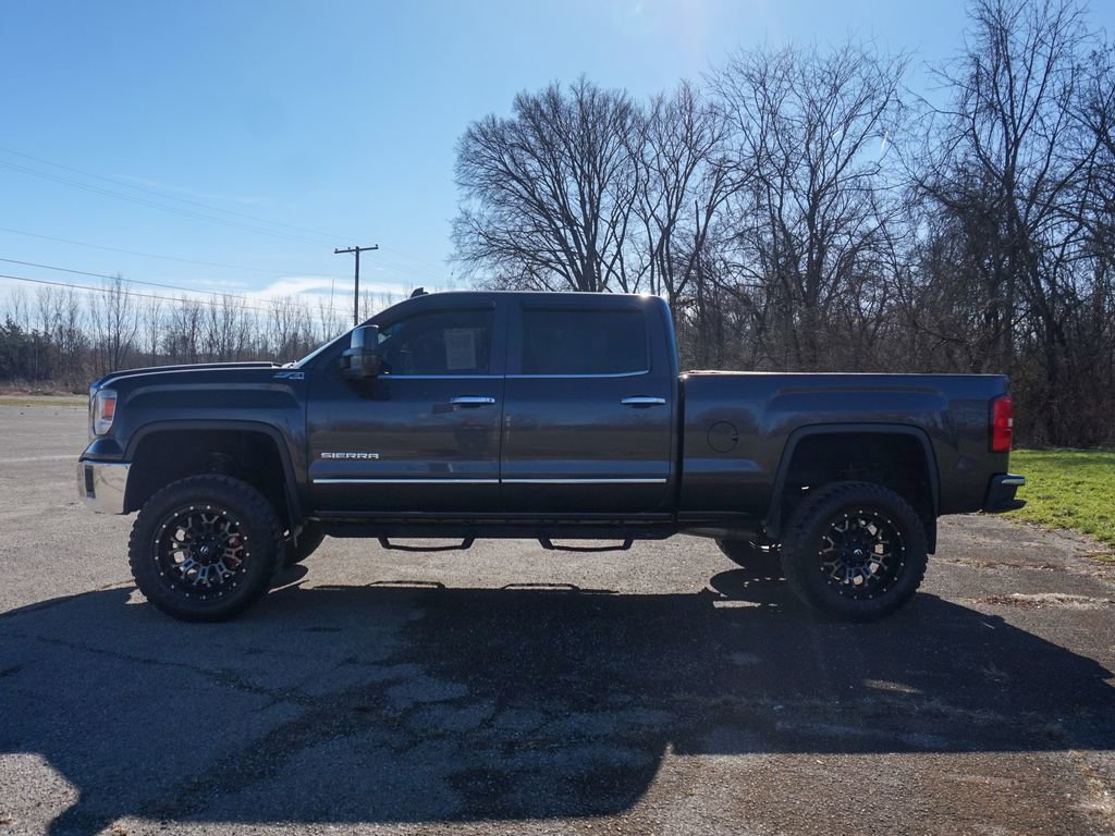 Used 2014 GMC Sierra 1500 SLT w/ SLT Preferred Package image 6